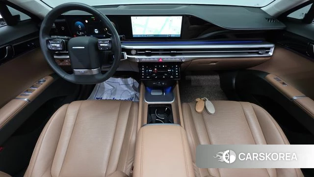 Hyundai Grandeur (GN7) id 4382088 из Кореи 17