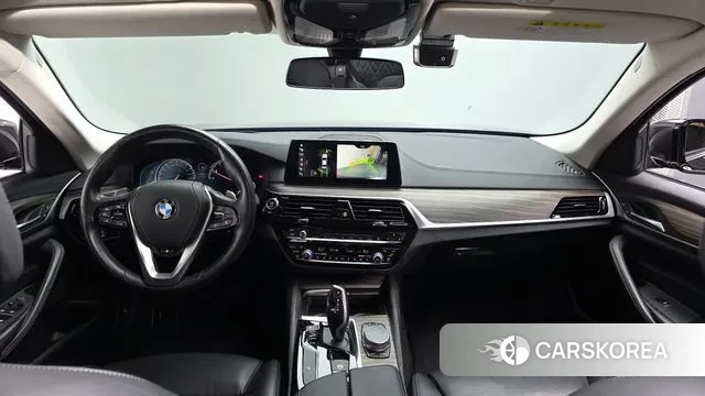 BMW 5 Series (G30) id 2966482 из Кореи 17