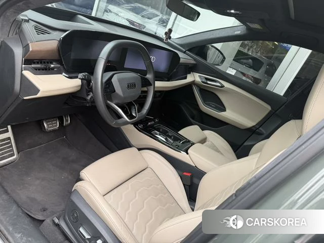 Audi Q6L e-tron id 4272552 из Китая 7