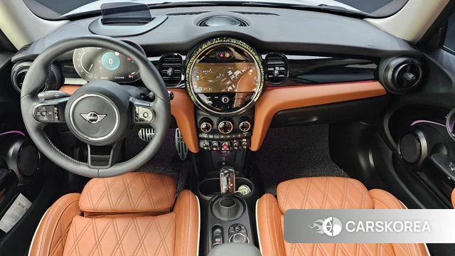 Mini Cooper S id 4388267 из Кореи 26
