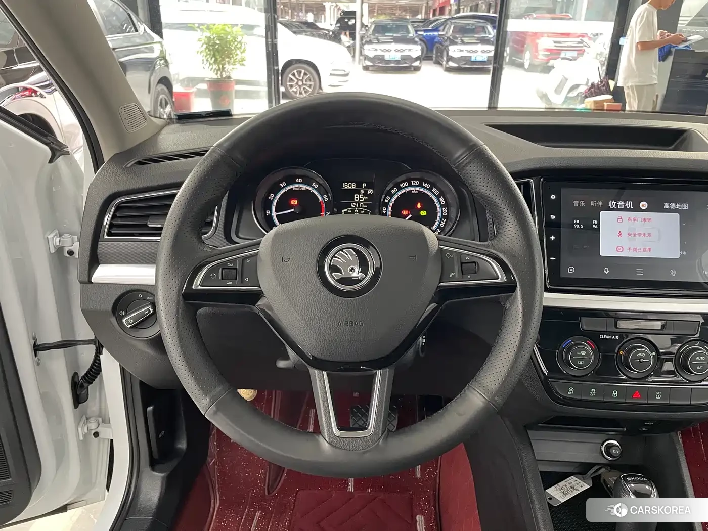 Skoda Komick id 4553665 из Китая 13