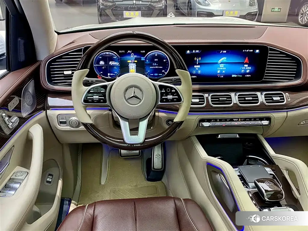 Mercedes-Benz Maybach GLS id 4600508 из Китая 26