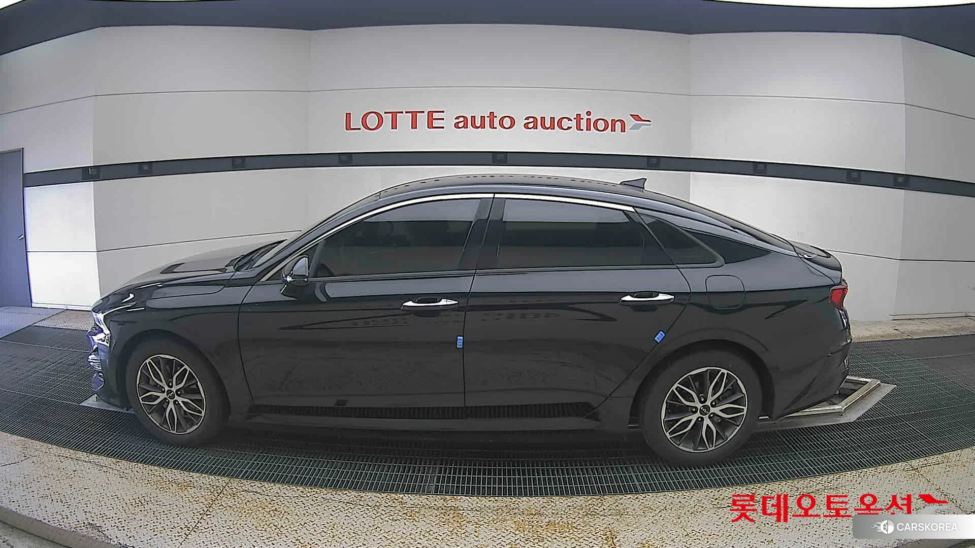 Kia K5 id 4902472 из Кореи 35