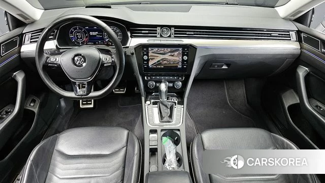 Volkswagen Arteon id 3936965 из Кореи 17