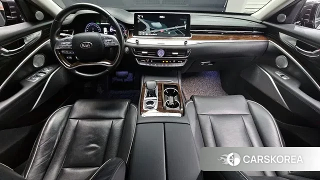 Kia More K9 id 3464926 из Кореи 17