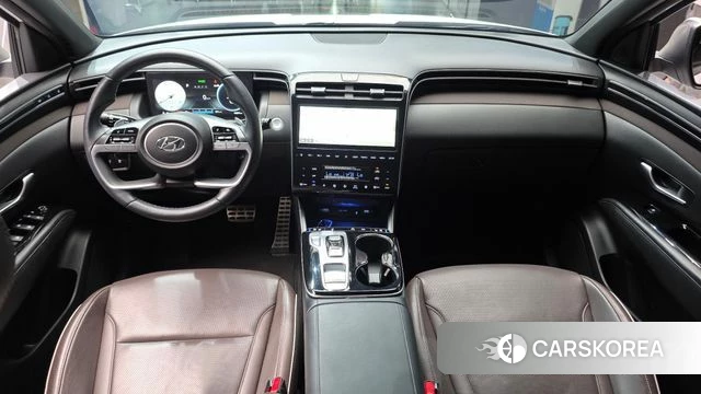 Hyundai Tucson (NX4) id 4542500 из Кореи 27