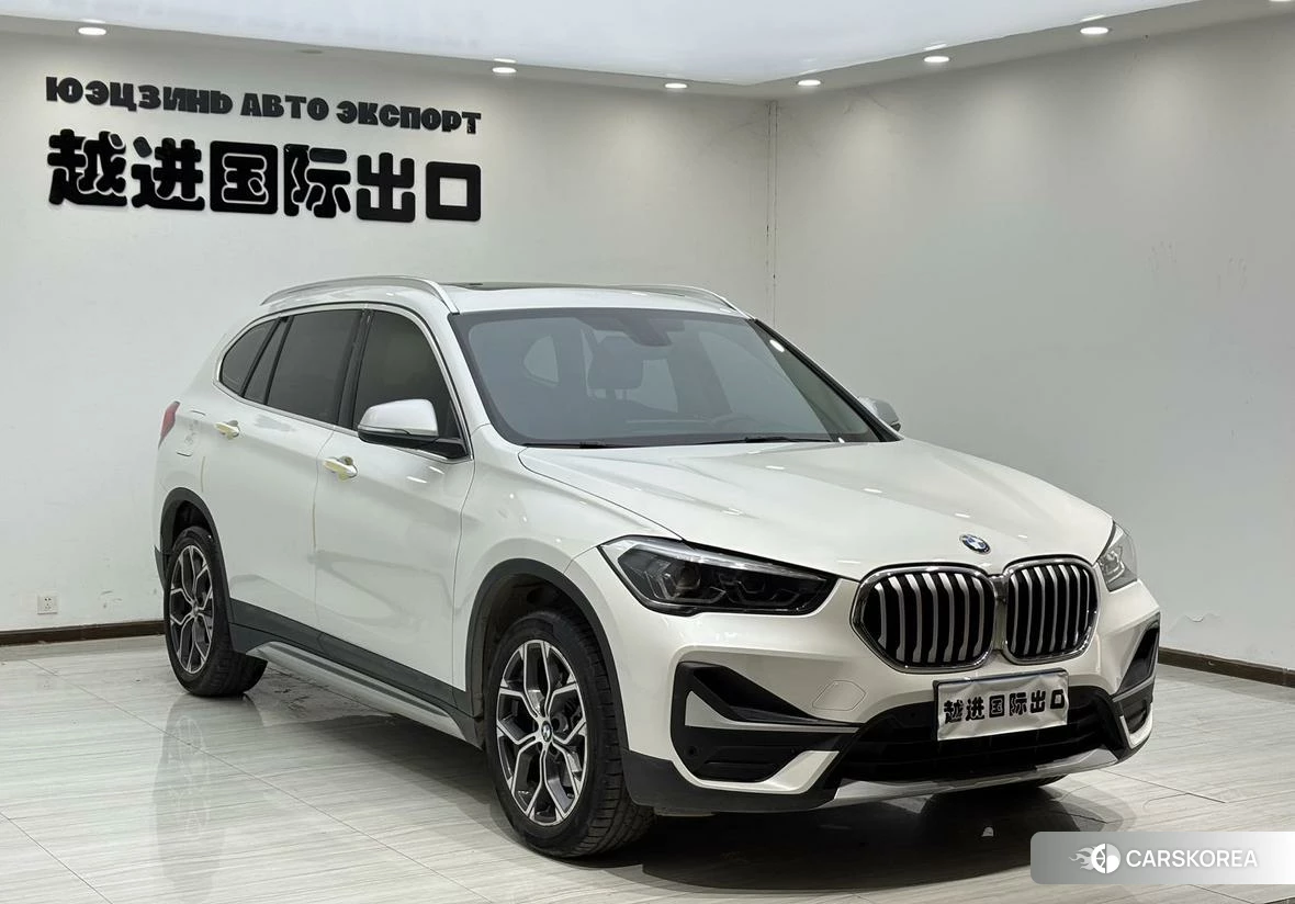 BMW X1 id 4492726 из Китая 10