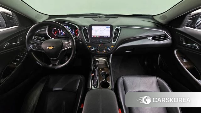 Chevrolet (GM Daewoo) The New Malibu id 4388827 из Кореи 33