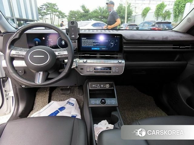 Hyundai Kona (SX2) id 4887197 из Кореи 17