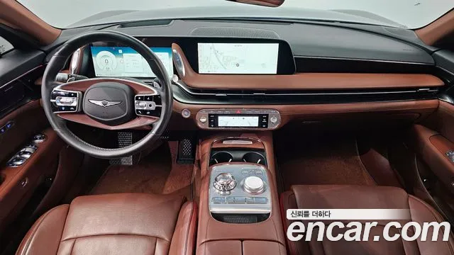 Genesis G90 (RS4) id 2675892 из Кореи 17