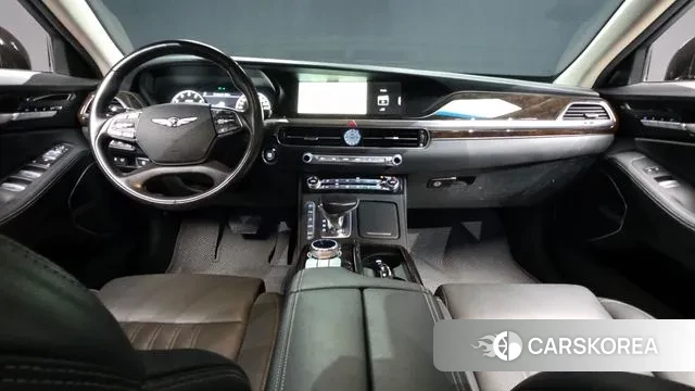 Genesis G90 id 2966458 из Кореи 17
