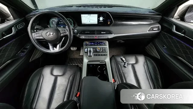 Hyundai Palisade id 3416799 из Кореи 17