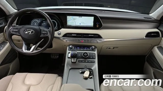 Hyundai Palisade id 2910789 из Кореи 17