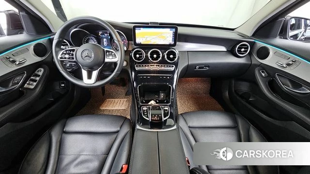 Mercedes-Benz C-Class W205 id 3844149 из Кореи 17