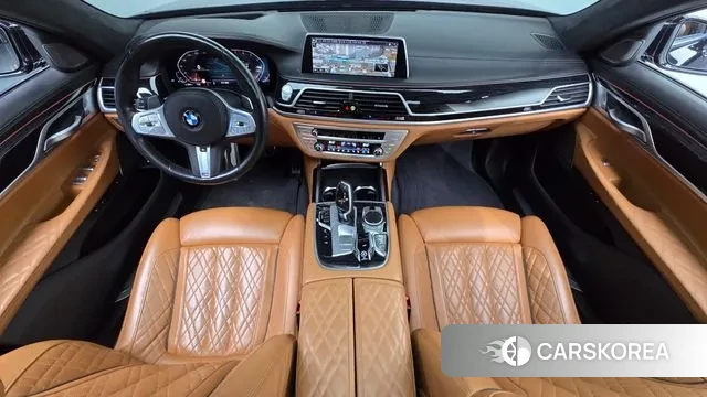 BMW 7 Series (G11) id 3597138 из Кореи 17