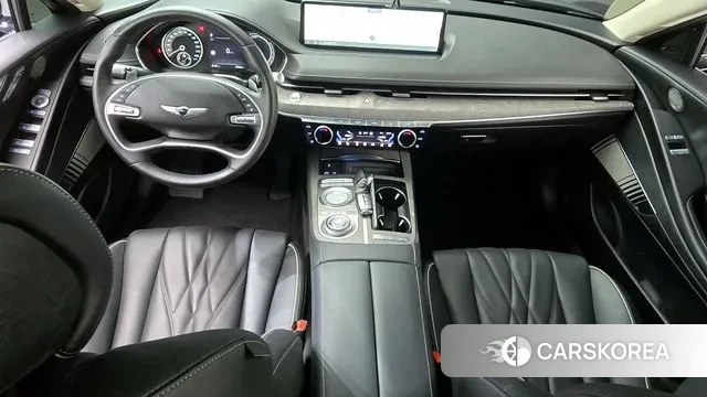 Genesis Electrified G80 (RG3) id 3213156 из Кореи 17