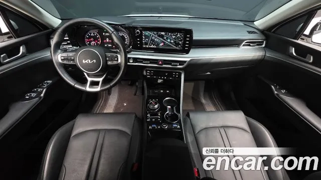 Kia K5 3rd generation id 2858070 из Кореи 17