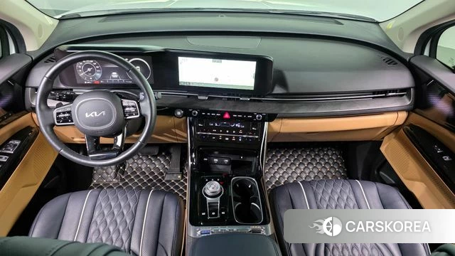 Kia Carnival 4th generation id 4283075 из Кореи 32