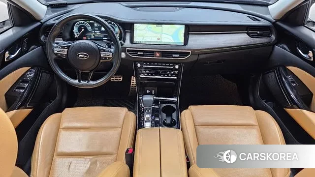 Kia K7 Premier id 3682153 из Кореи 17