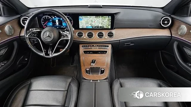 Mercedes-Benz E-Class W213 id 3702025 из Кореи 17