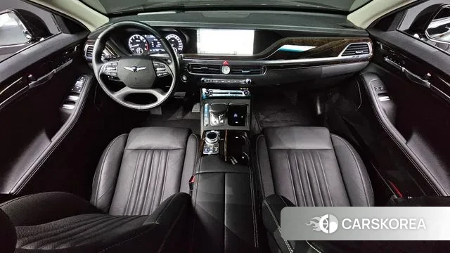 Genesis G90 id 3226072 из Кореи 17