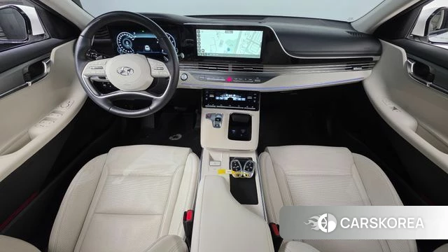 Hyundai The New Grandeur IG id 4018398 из Кореи 17