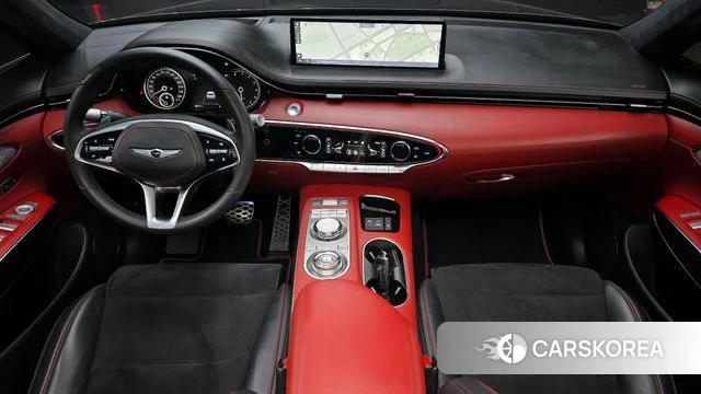 Genesis GV70 id 3941714 из Кореи 17