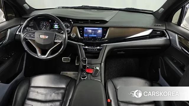 Cadillac XT6 id 3095005 из Кореи 17