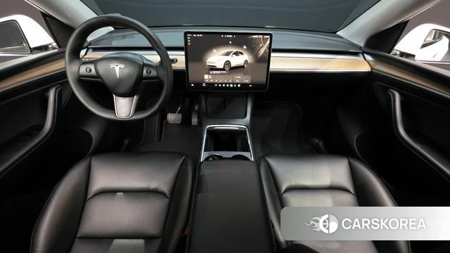 Tesla Model Y id 4442358 из Кореи 17