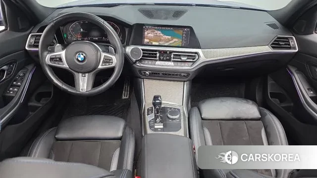 BMW 3 Series (G20) id 3488897 из Кореи 17