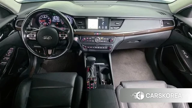 Kia Come New K7 id 3723683 из Кореи 17