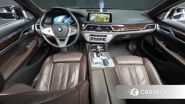 BMW 7 Series (G11) id 3924838 из Кореи 17