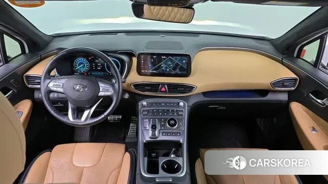 Hyundai The New Santa Fe id 2231230 из Кореи 17