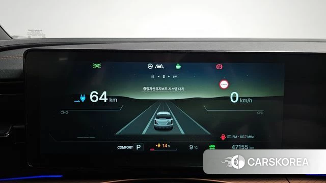 Ssangyong Torres EVX id 3805659 из Кореи 17