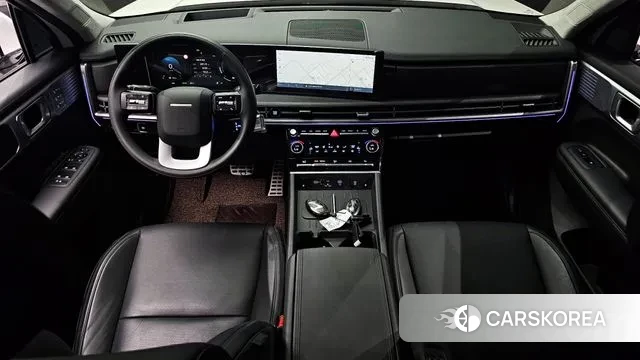 Hyundai Santa Fe (MX5) id 3021757 из Кореи 17