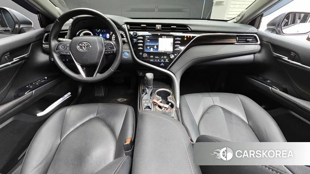 Toyota Camry (XV70) id 4530960 из Кореи 16