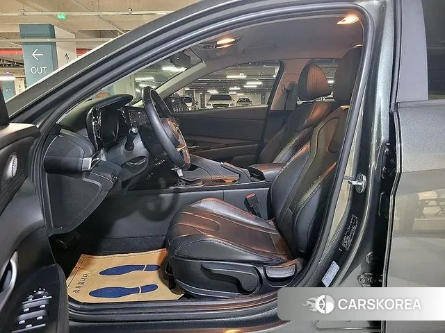 Hyundai Avante (CN7) id 3705766 из Кореи 17