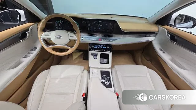 Hyundai The New Grandeur IG Hybrid id 3258717 из Кореи 17