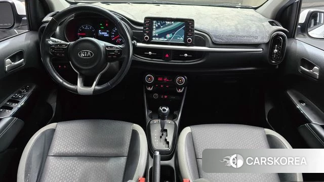 Kia All New Morning (JA) id 3955071 из Кореи 17