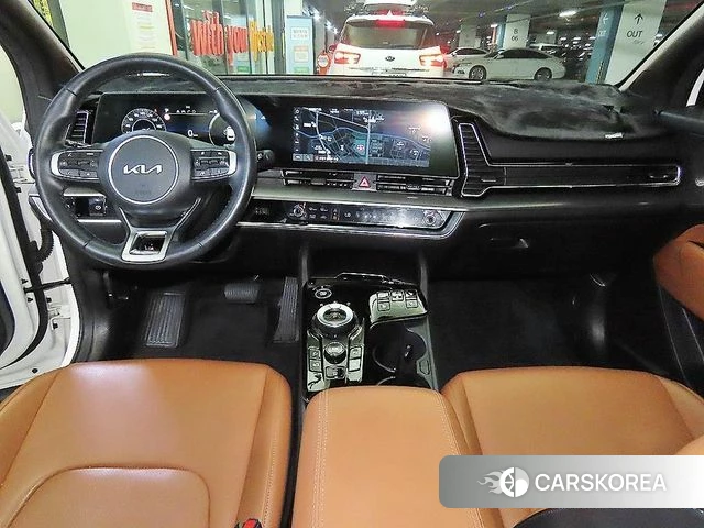 Kia Sportage 5th Generation id 4511427 из Кореи 16