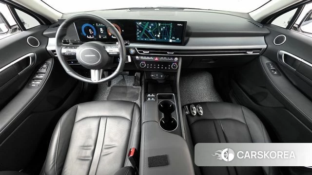 Hyundai Sonata D Edge (DN8) id 3896579 из Кореи 17