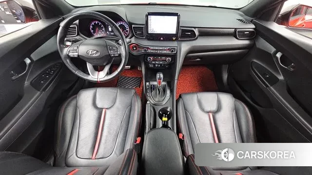 Hyundai Veloster (JS) id 3505527 из Кореи 17