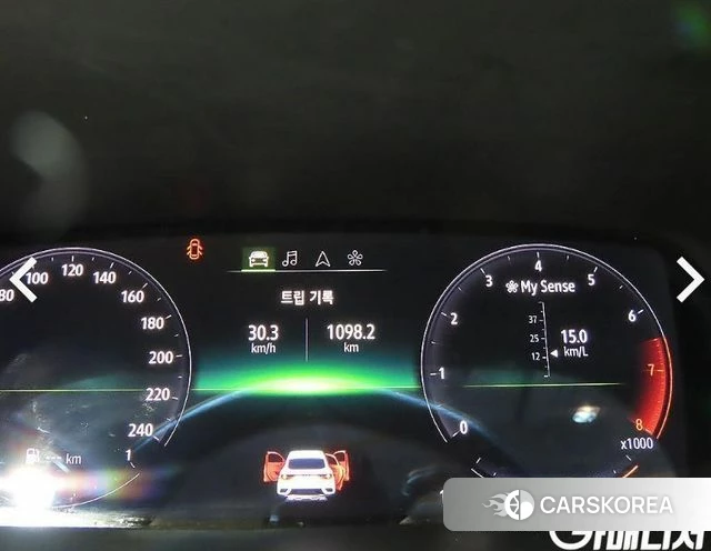 Renault Korea (Samsung) XM3 id 3834044 из Кореи 17