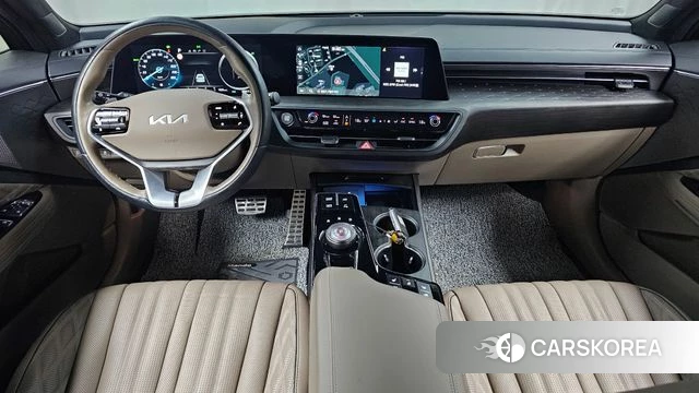 Kia K8 Hybrid id 4517451 из Кореи 30