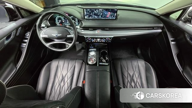 Genesis G80 (RG3) id 4389178 из Кореи 17