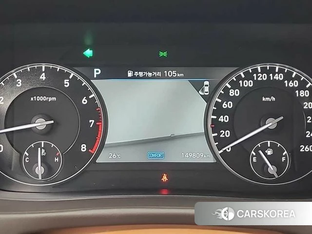 Genesis G90 id 4362819 из Кореи 15