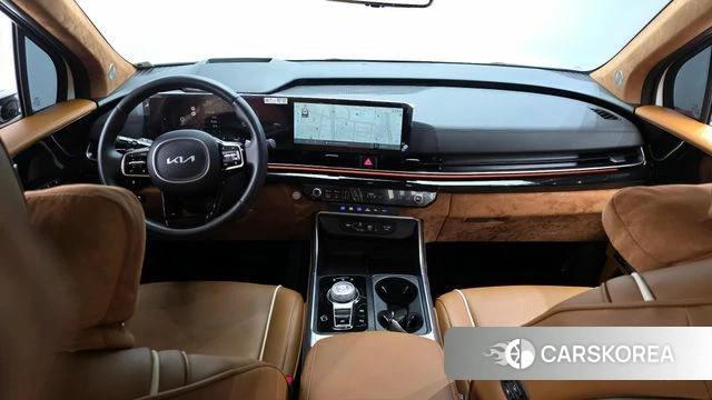 Kia The New Carnival 4th Generation id 4291742 из Кореи 17