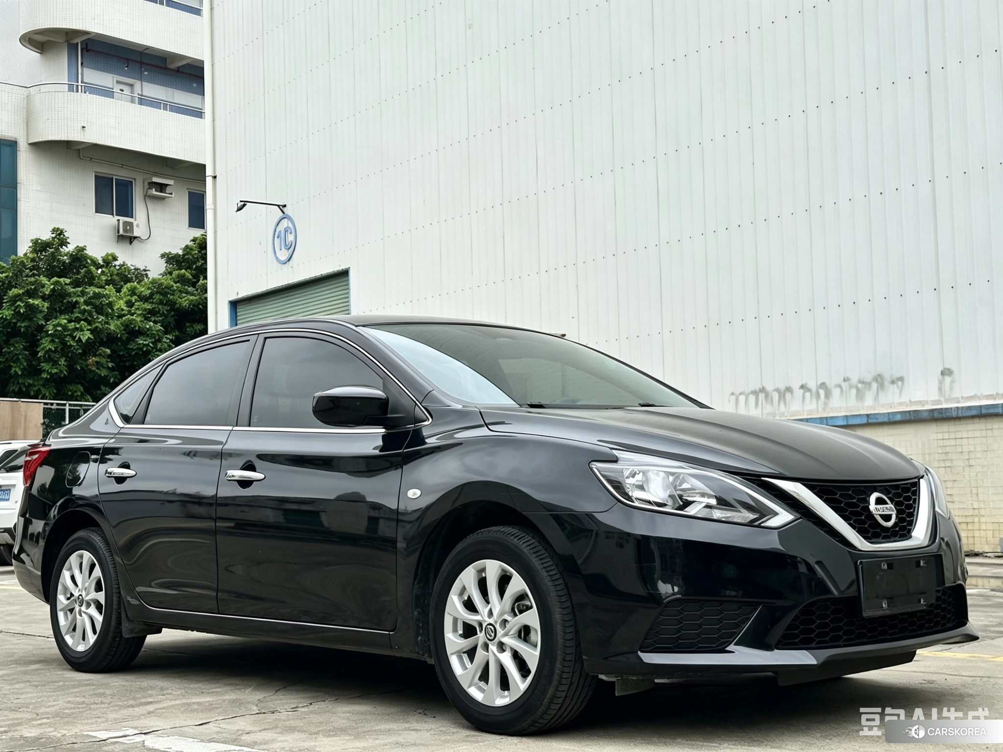 Nissan Xuan Yi id 4453140 из Китая 7