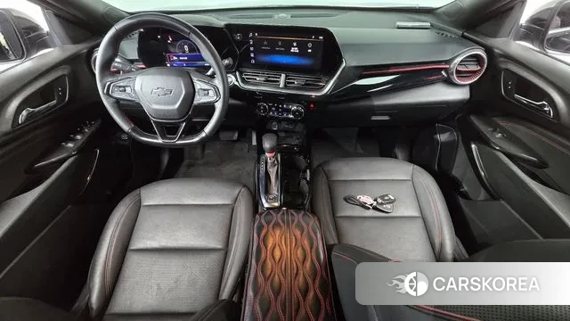 Chevrolet (GM Daewoo) Trax Crossover id 3420632 из Кореи 17