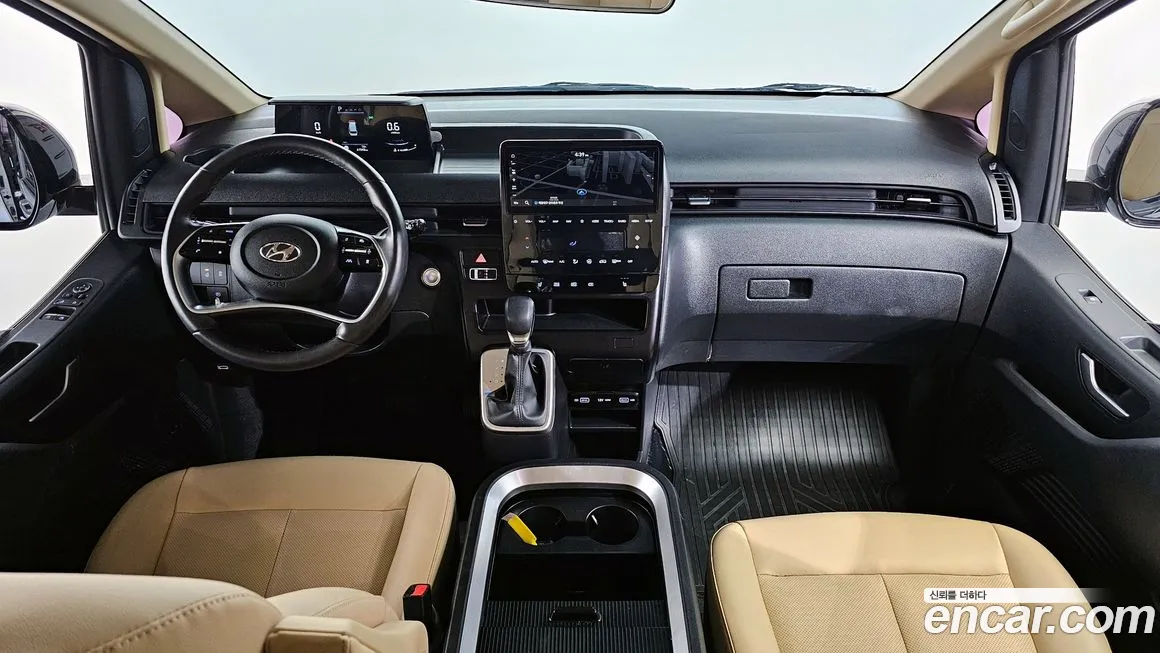 Hyundai Staria id 2158423 из Кореи 17